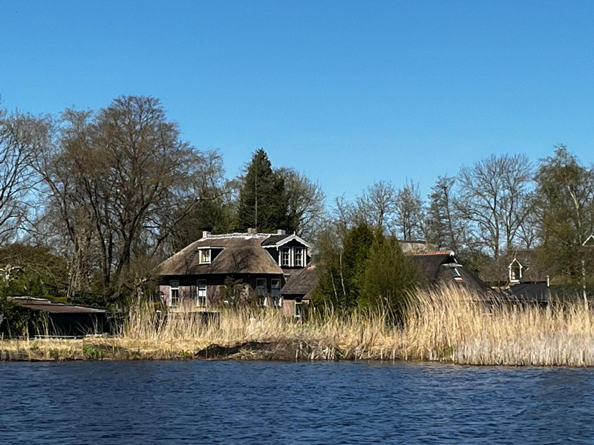 De Consistorie Villa Giethoorn Exterior photo