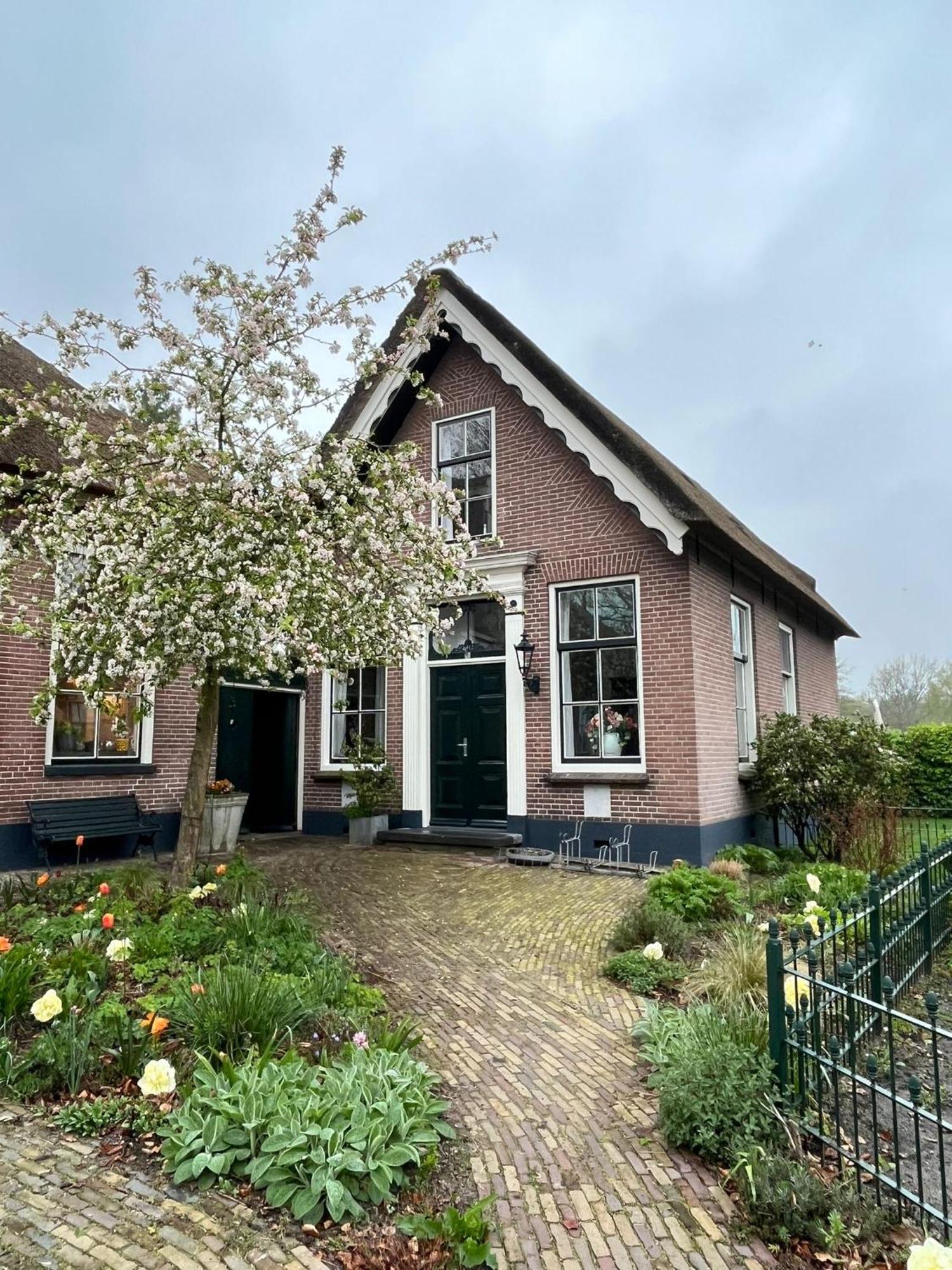 De Consistorie Villa Giethoorn Exterior photo