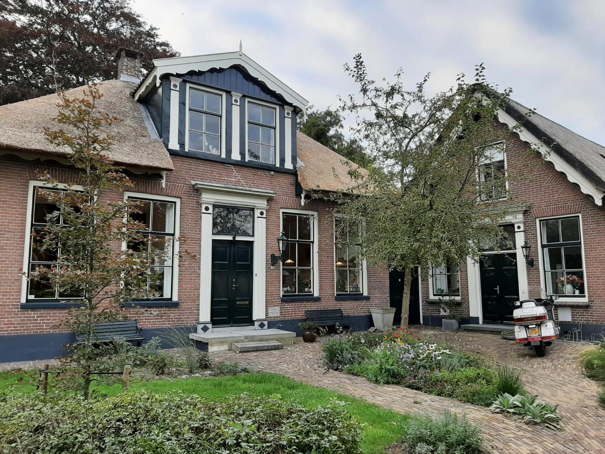 De Consistorie Villa Giethoorn Exterior photo