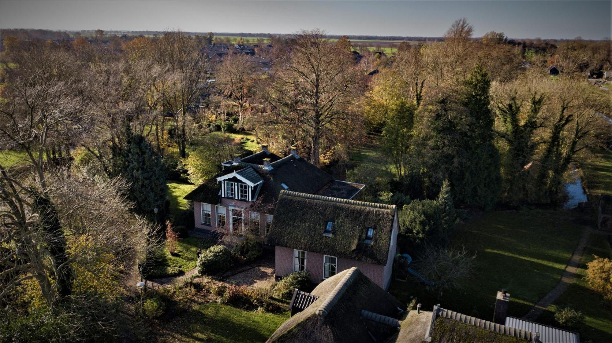 De Consistorie Villa Giethoorn Exterior photo